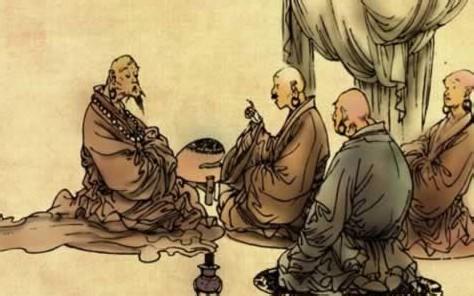 佛教与中国茶文化
